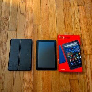 Amazon Fire 8 hd tablet